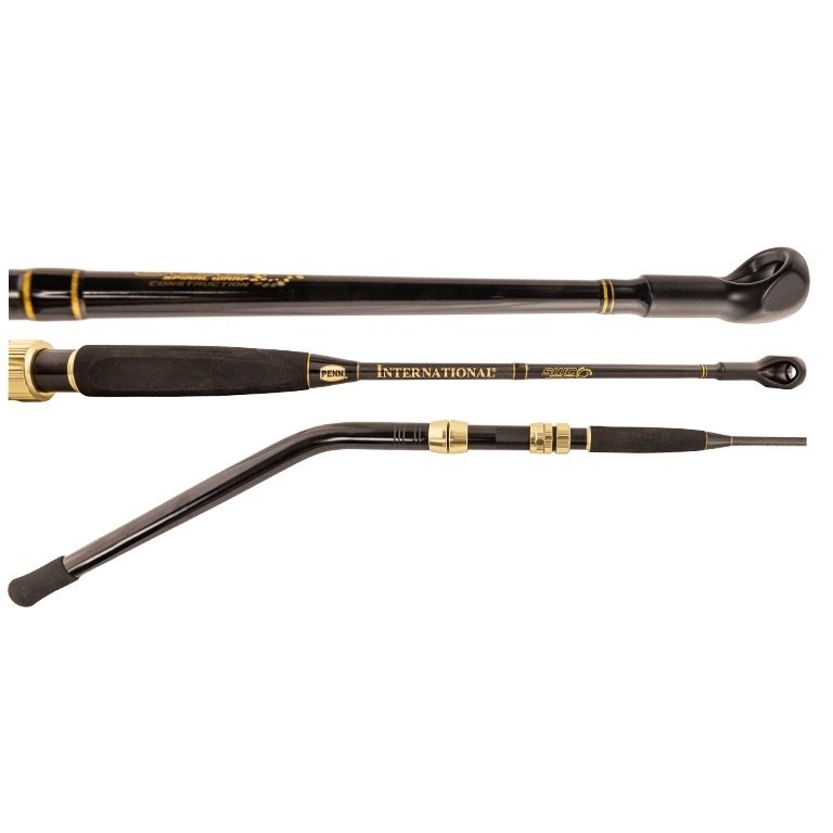 PENN International 582MH Overhead Bent Butt Game Rod 5ft 8in 24kg 2pc