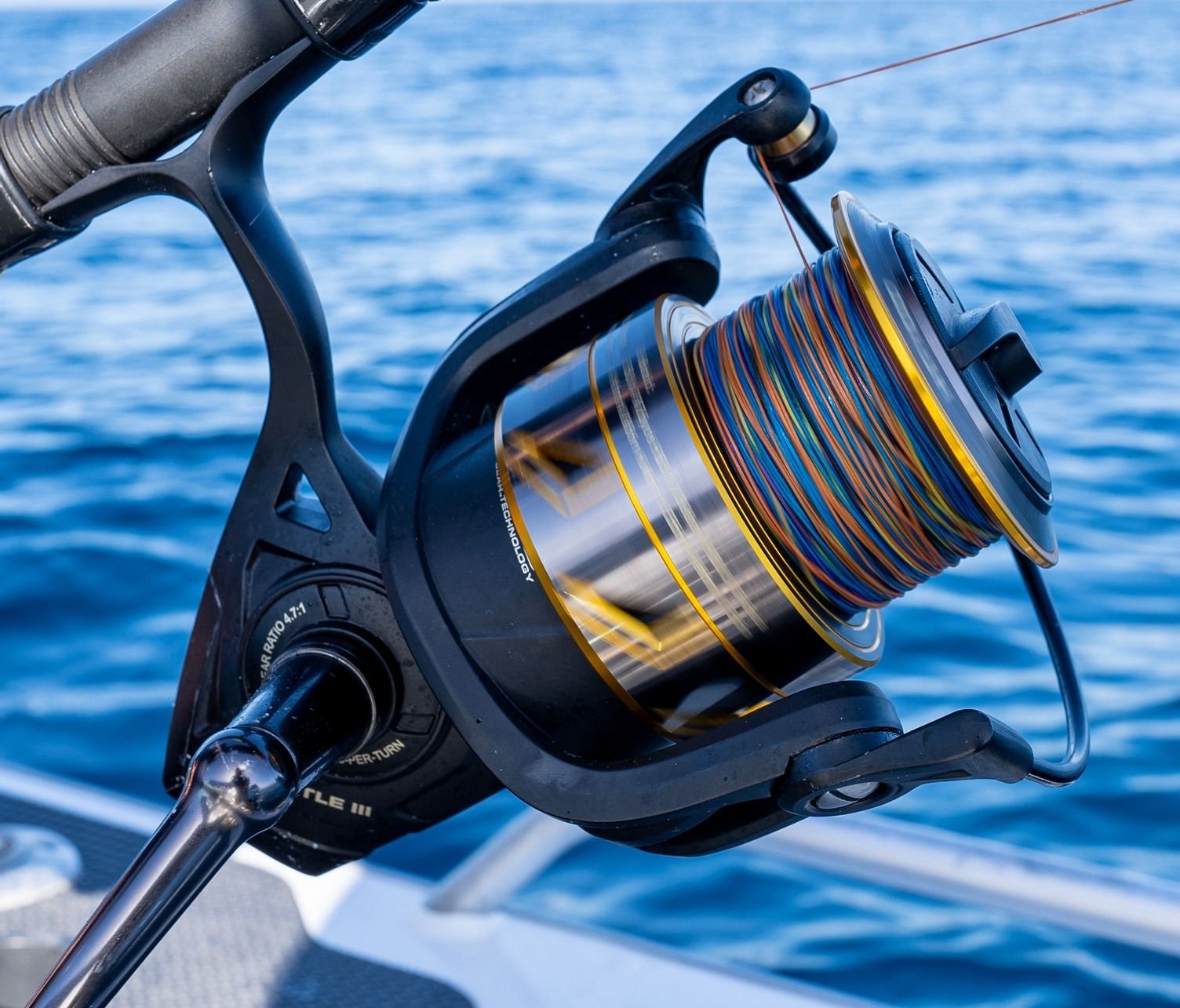 PENN Battle III 4000HS Spinning Reel