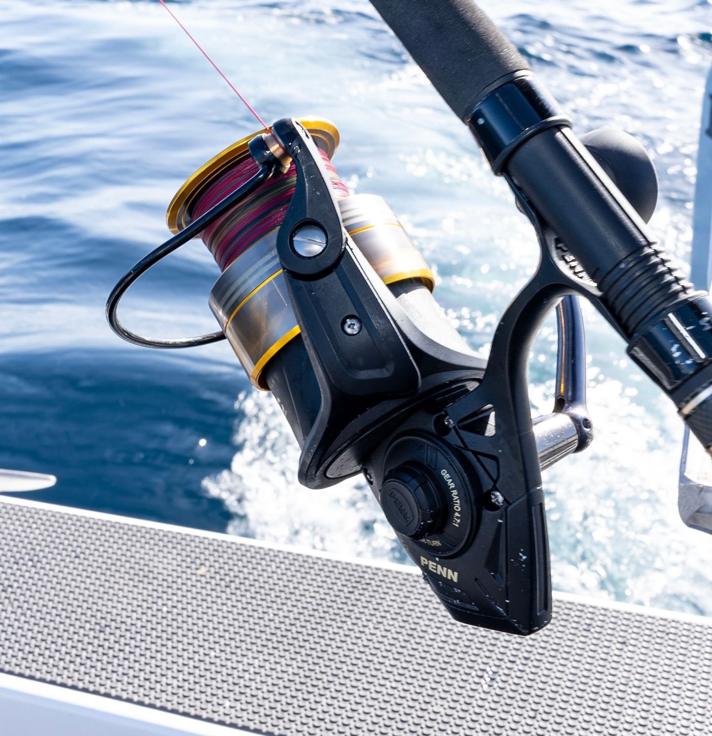 PENN Battle III 5000 Spinning Reel