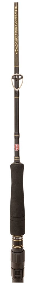 PENN Mercenary OH Jig Rod 5ft 9in PE 3-5 1pc