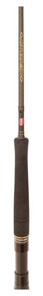 PENN Mercenary Spin Jig Rod 5ft 9in PE 3-5 1pc