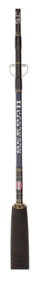 PENN Ocean Assassin II Medium Heavy Jig Spin Rod 6ft PE3-5 1pc
