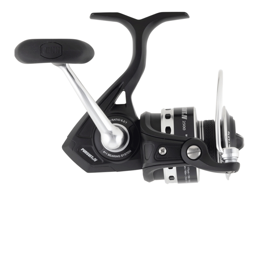 PENN Pursuit IV 3000 732H Softbait Combo 7ft 3in 6-10kg 2pc