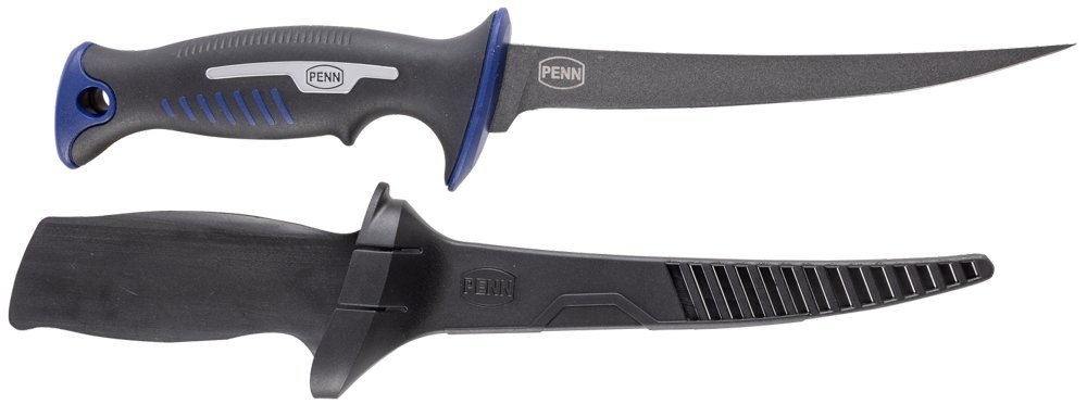 PENN Saltwater Fillet Knife 18cm