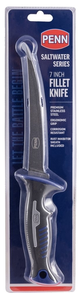 PENN Saltwater Fillet Knife 18cm
