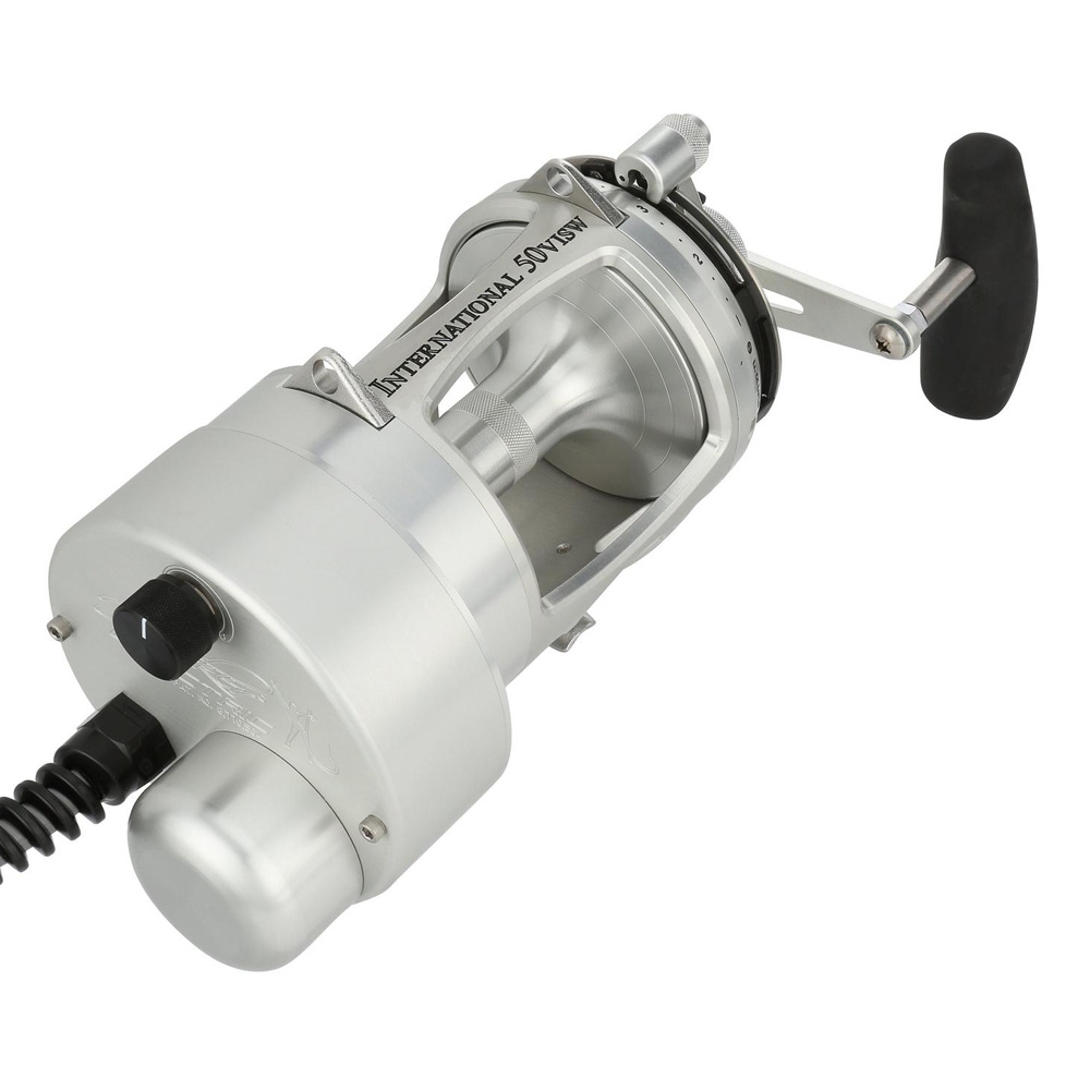 PENN Hooker International VI 50 Standard Electric Reel Gold