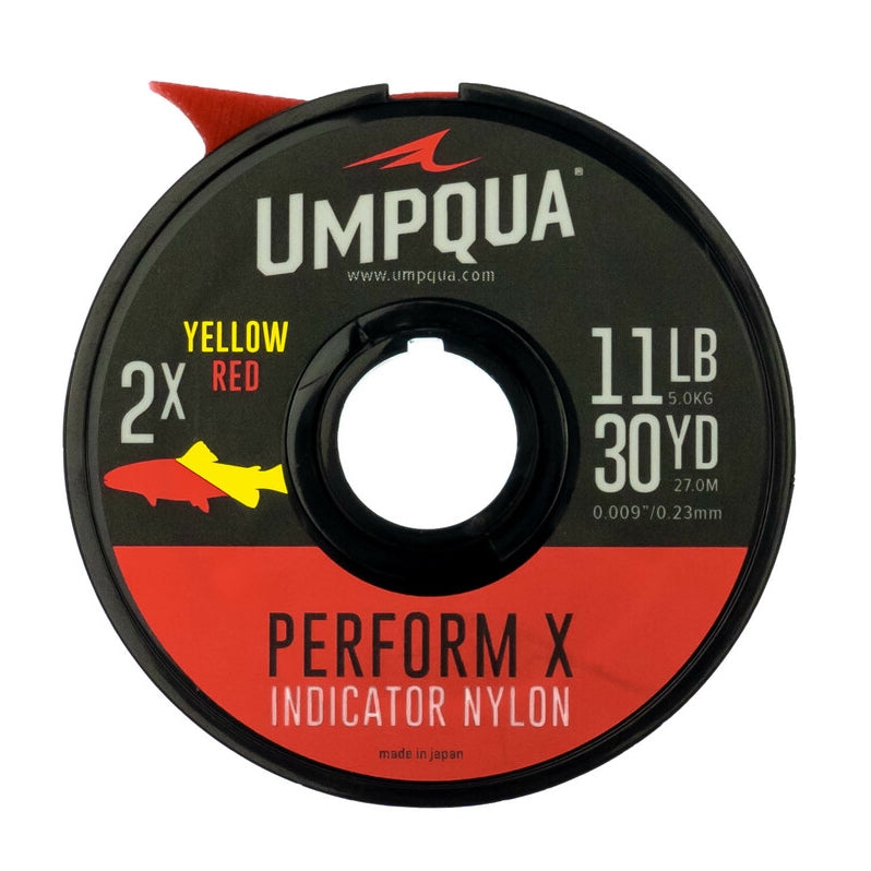 Umpqua Indicator Tippet 30yd 4X 6lb