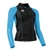 Sharkskin Performance Wear Long Sleeve Blue 6