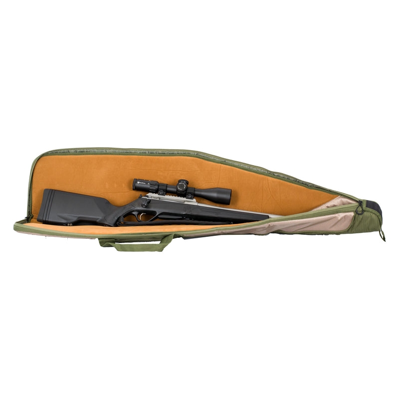 Ridgeline Performance Rifle Bag Olive/Tan 52in