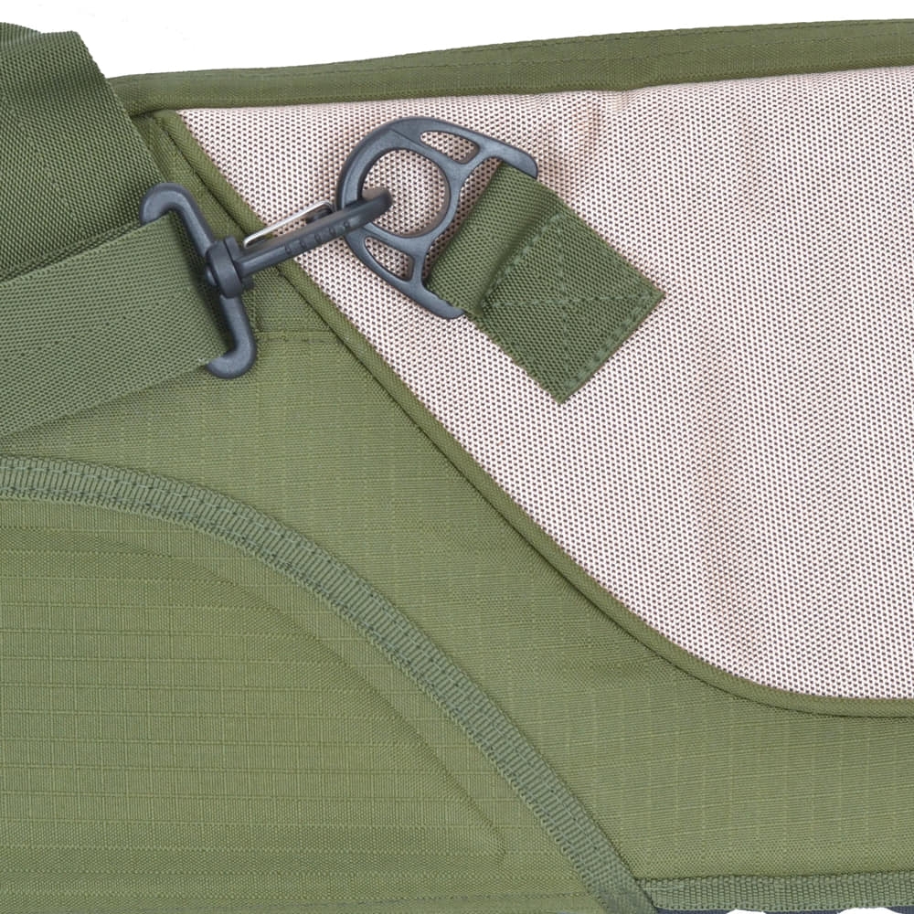 Ridgeline Performance Shotgun Bag Olive/Tan 52in