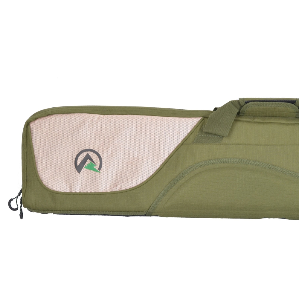 Ridgeline Performance Shotgun Bag Olive/Tan 52in