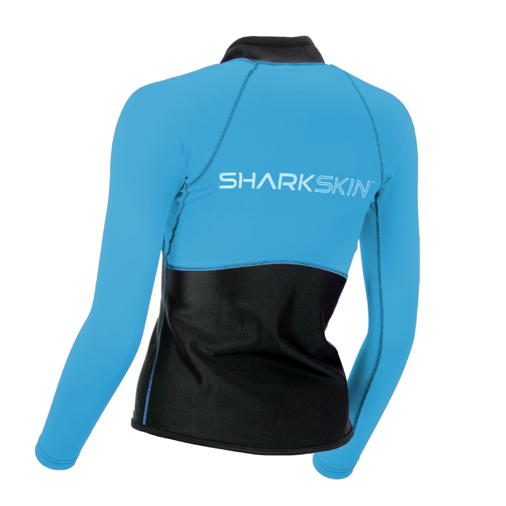 Sharkskin Performance Wear Long Sleeve Mens