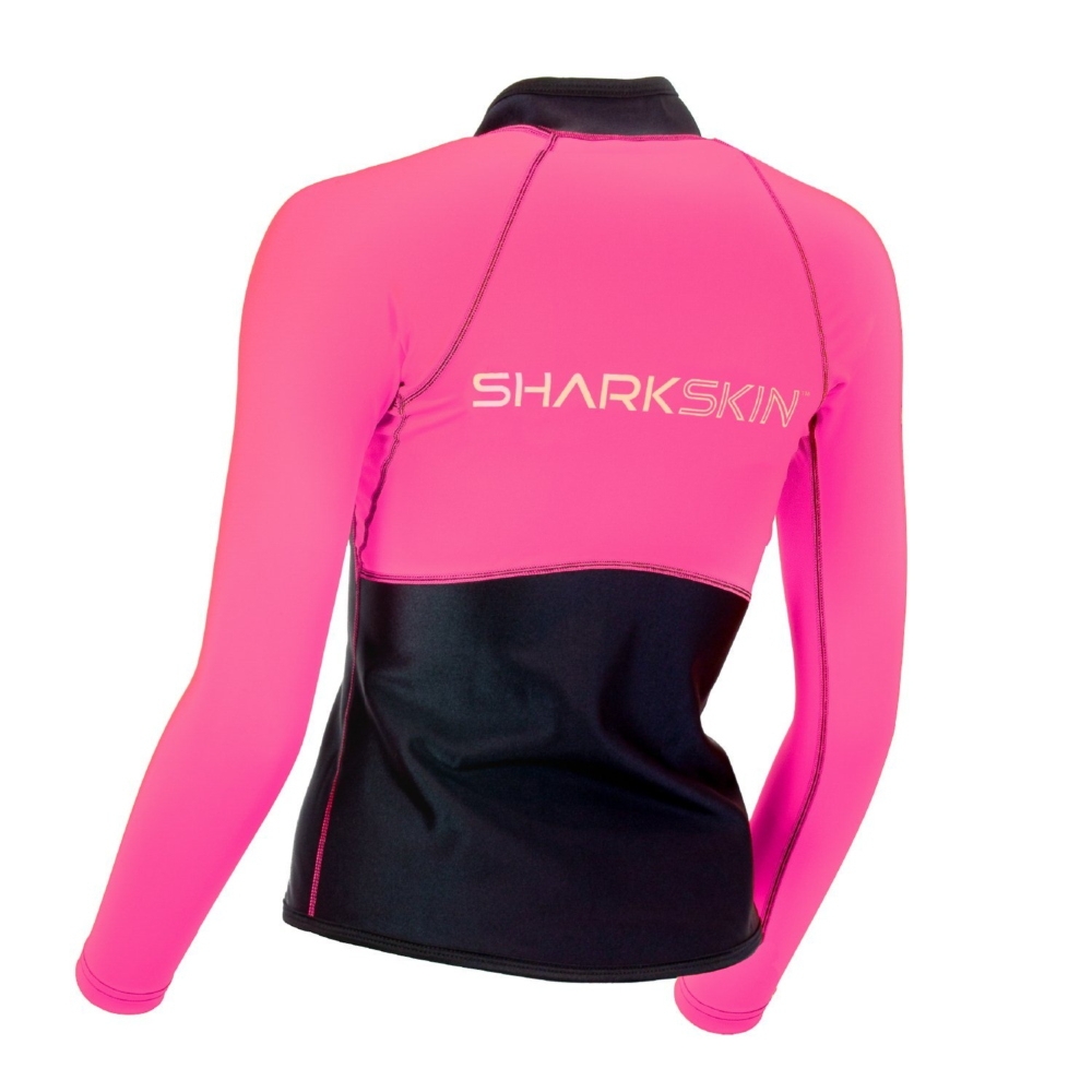 Sharkskin Performance Wear Long Sleeve Mens