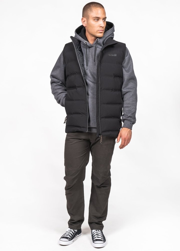 Hunters Element Permafrost Mens Puffer Vest