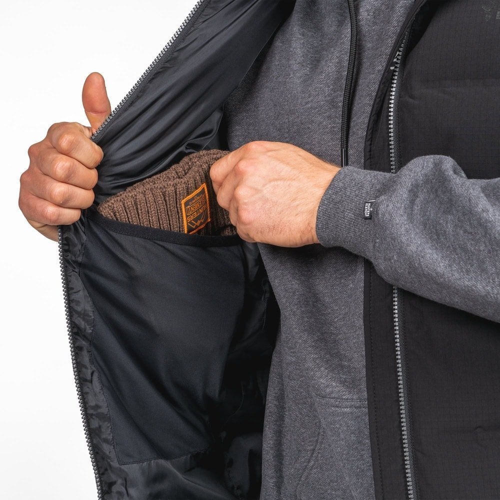 Hunters Element Permafrost Mens Puffer Vest