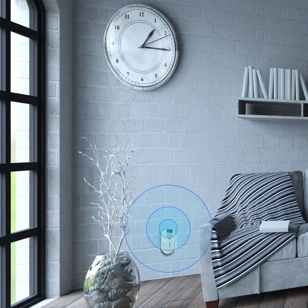 Pestrol Rodent-Free Pro Electromagnetic Pest Repeller