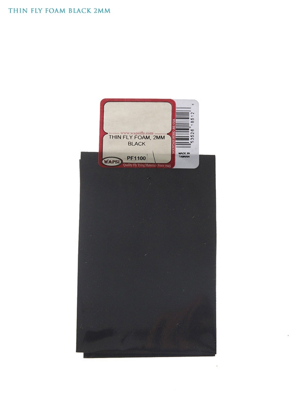 Wapsi Thin Fly Foam 2mm