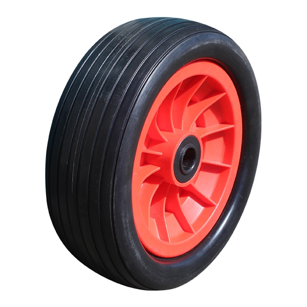 Richmond Puncture-Proof Nylon Beach Trolley Wheel 300x104mm