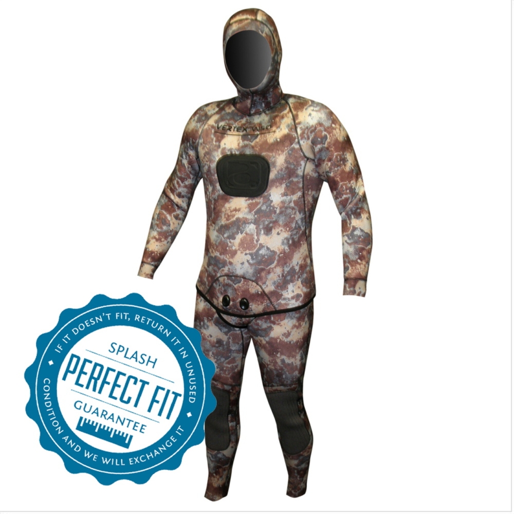 Atlantis Vertex W50 Wetsuit 5mm