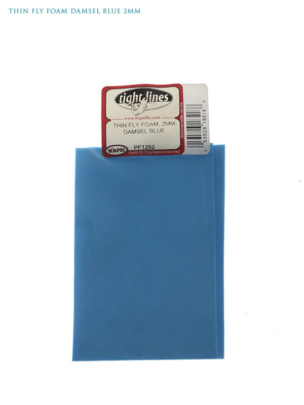Wapsi Thin Fly Foam 2mm