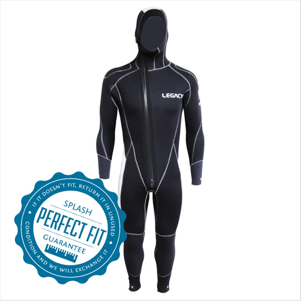 Atlantis Legacy W20 Wetsuit 7mm