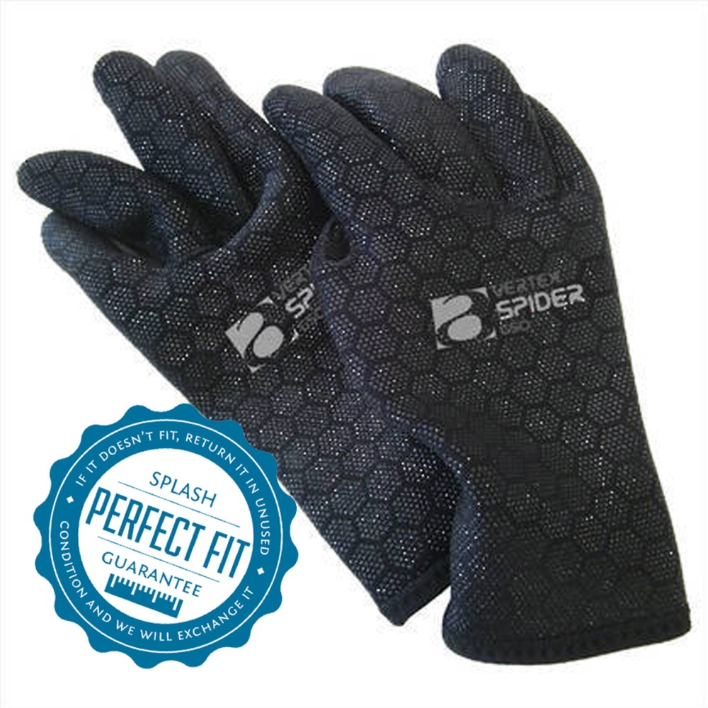 Atlantis Spider Super Stretch Gloves 2.5mm