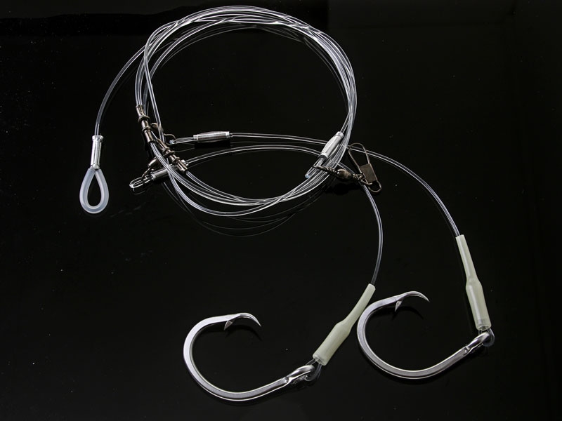 Gamakatsu Puka Flash Basik Flasher Rig