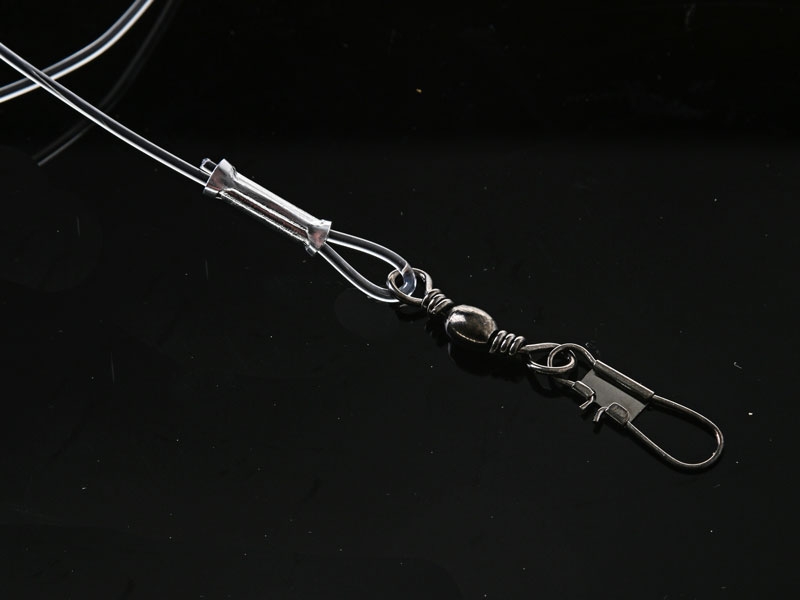 Gamakatsu Puka Flash Basik Flasher Rig