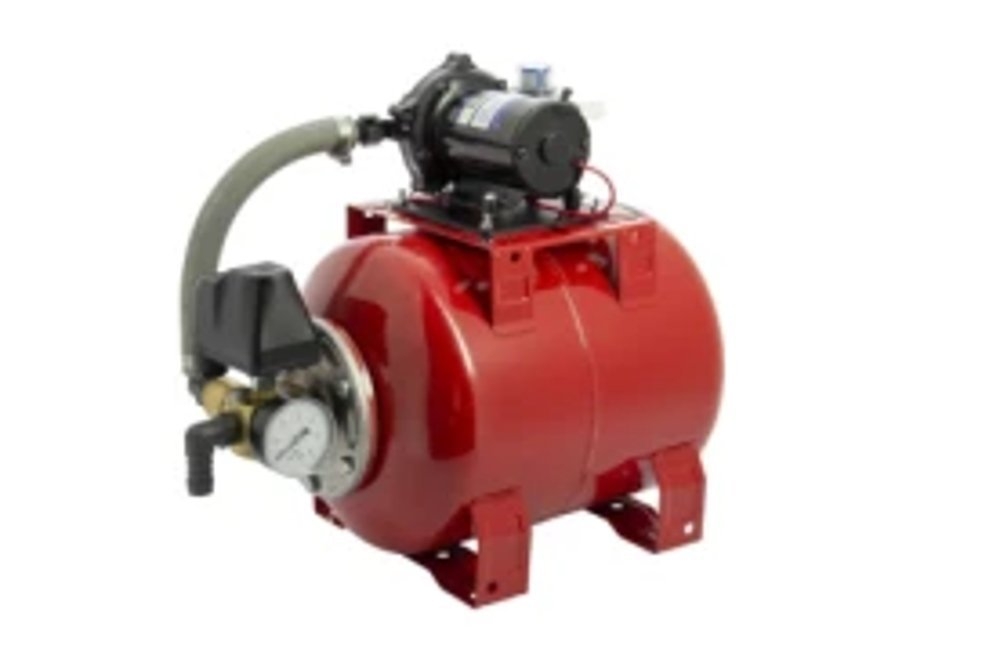 VETUS Pressurized Fresh Water System 19L 24V