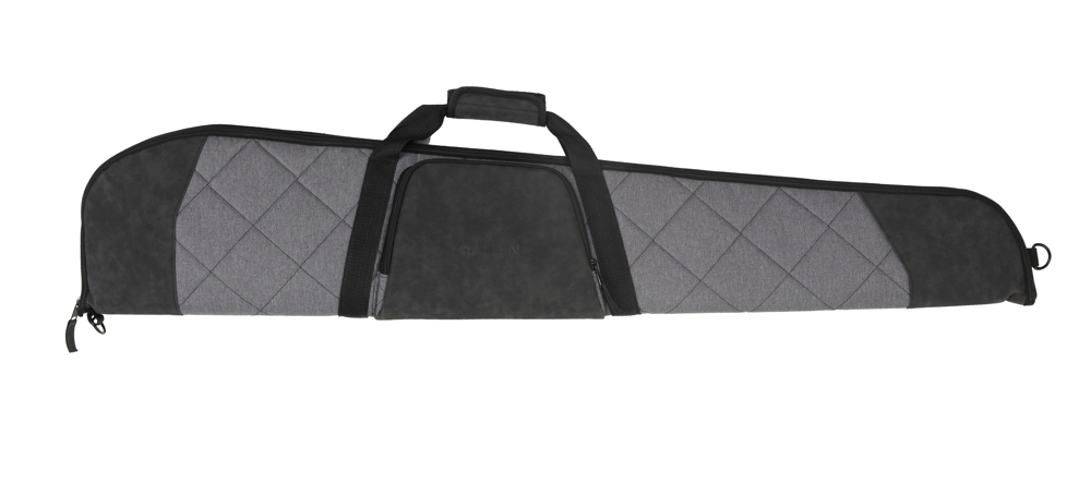Allen South Fork Heritage Quilted Shotgun Case 52in Grey