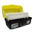 Pro Hunter 2-Tray Tackle Box Yellow