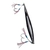 Ocean's Legacy Stinger Twin Assist Hooks #2 Qty 3