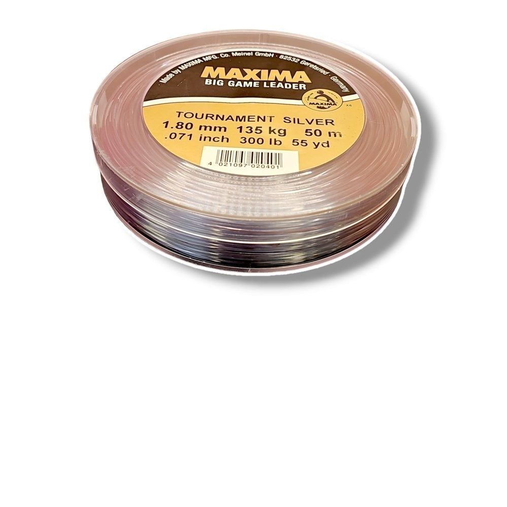 Maxima Tournament Silver Game Trace 50m