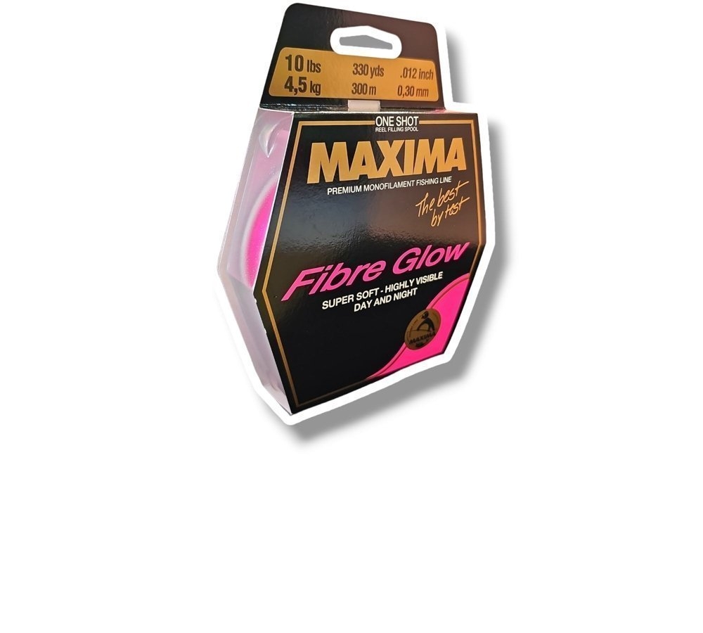 Maxima Chameleon Monofilament 300m 25lb
