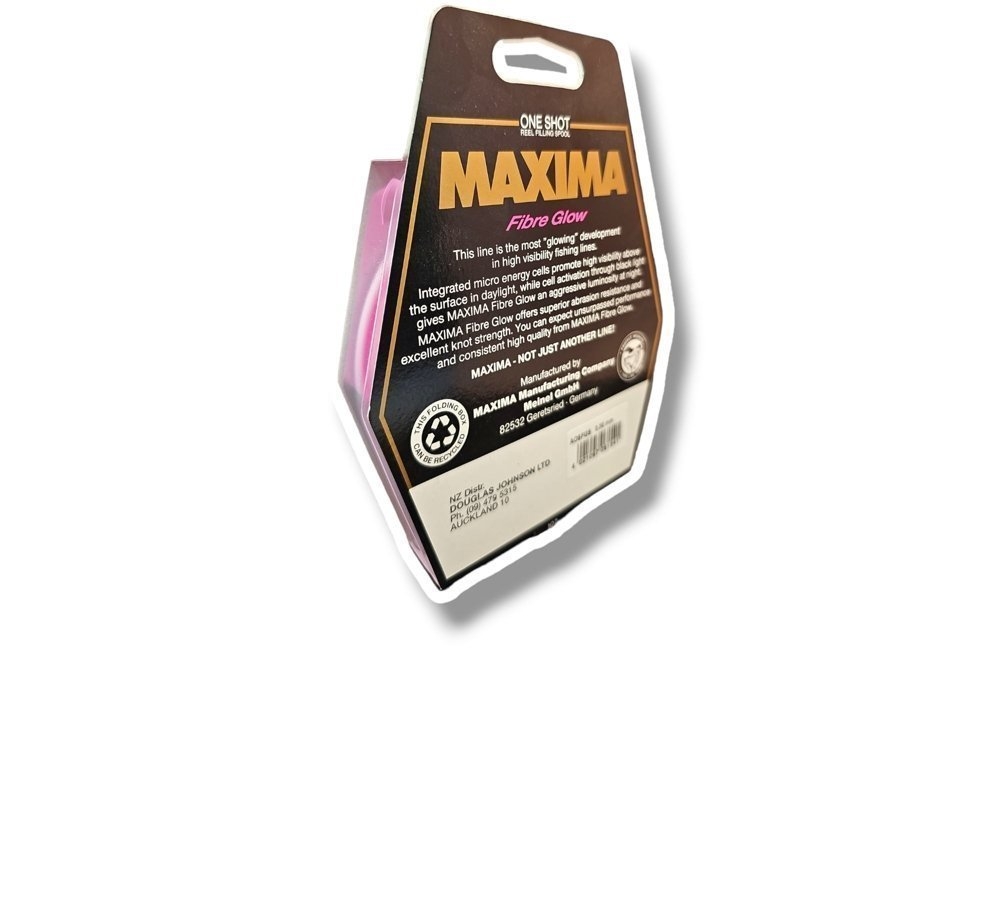 Maxima Chameleon Monofilament 300m