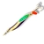Long John Silver Jig Green 14g