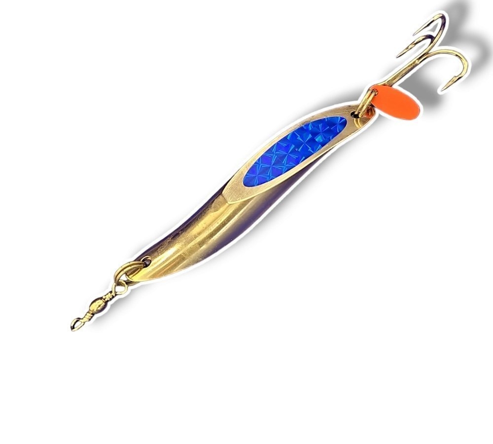 Long John Silver Jig Blue