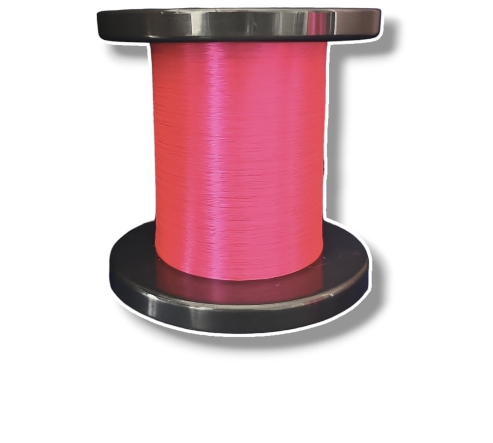 Maxima IGFA Fibre Glow Pink Monofilament 600m