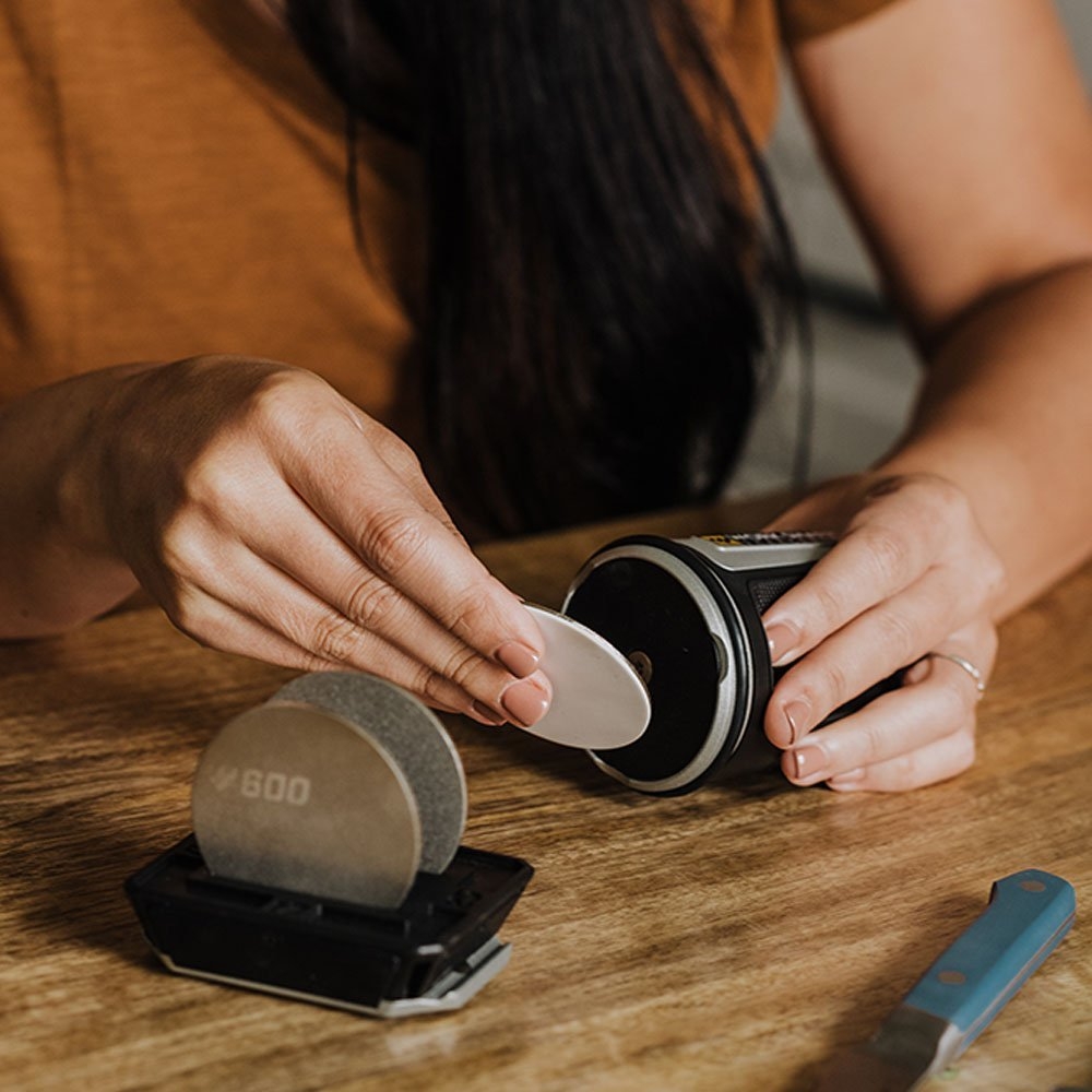 Work Sharp Rolling Knife Sharpener