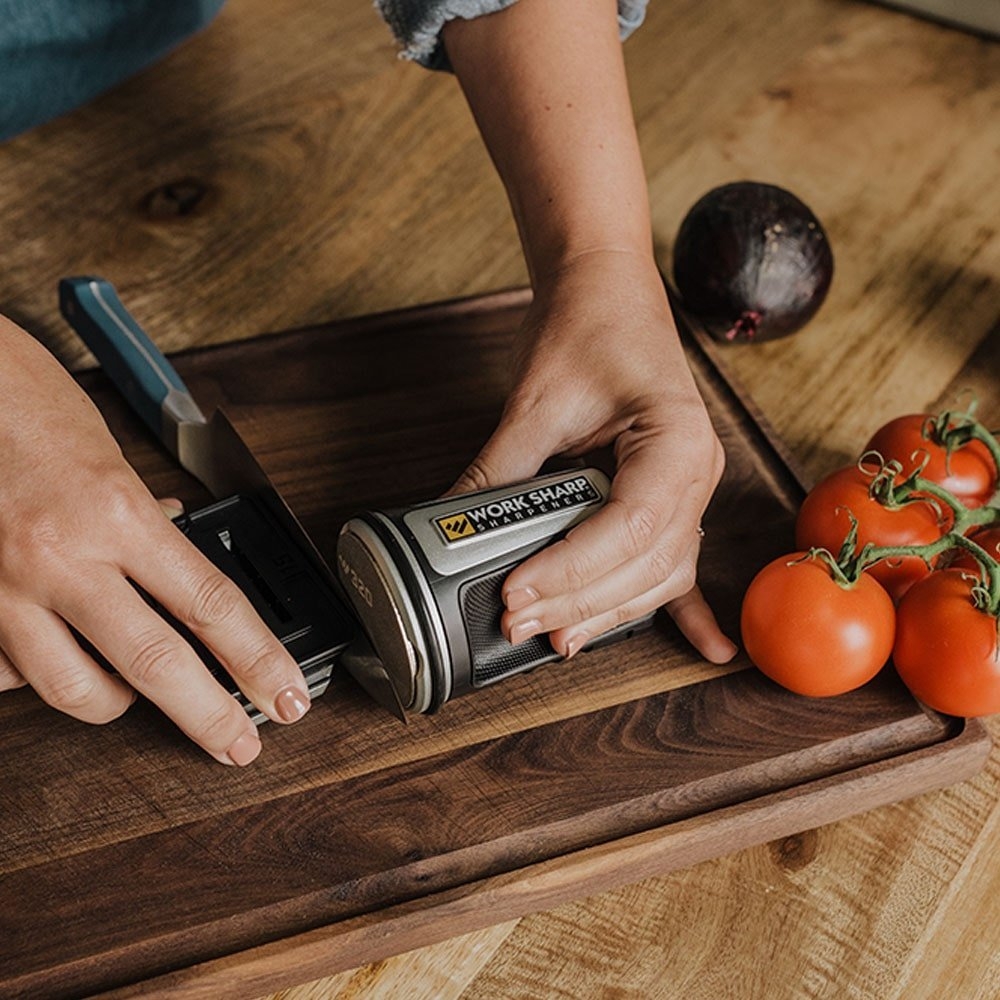 Work Sharp Rolling Knife Sharpener