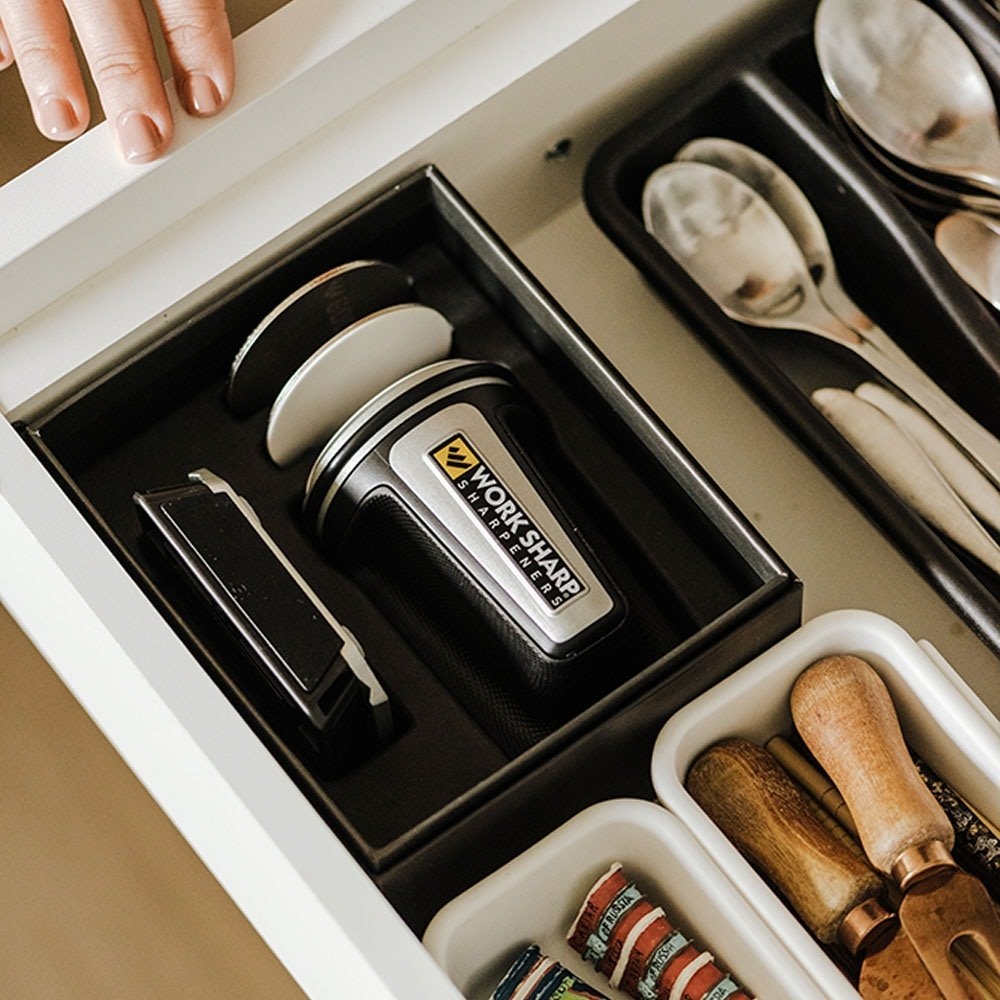 Work Sharp Rolling Knife Sharpener