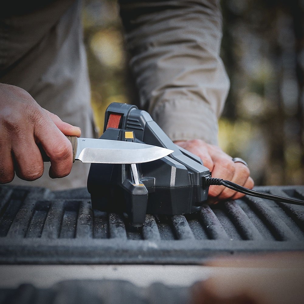 Work Sharp Combo Knife Sharpener