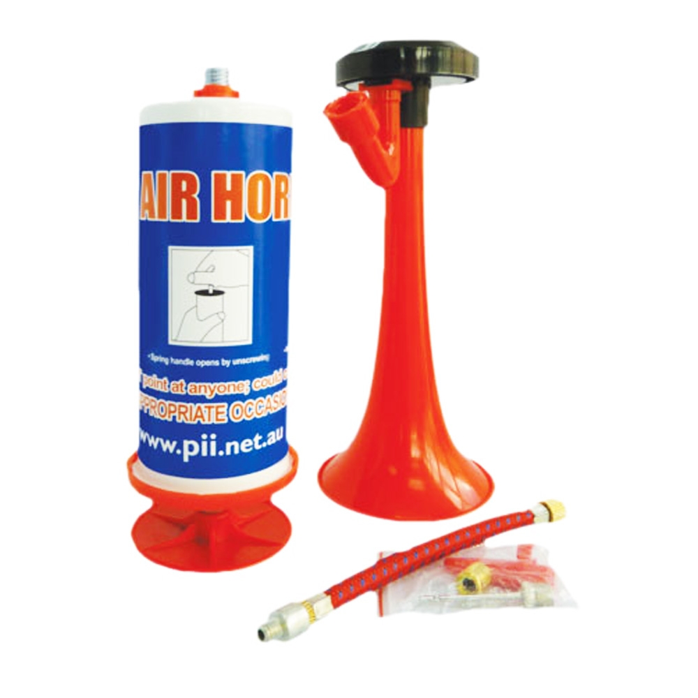Perfect Image Reusable Ultra Loud Air Horn