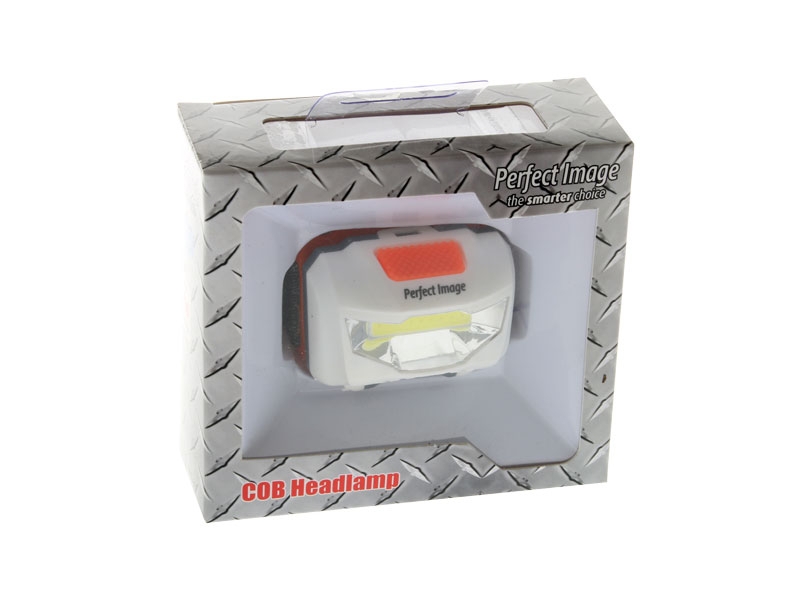 Perfect Image COB Headlamp 180lm