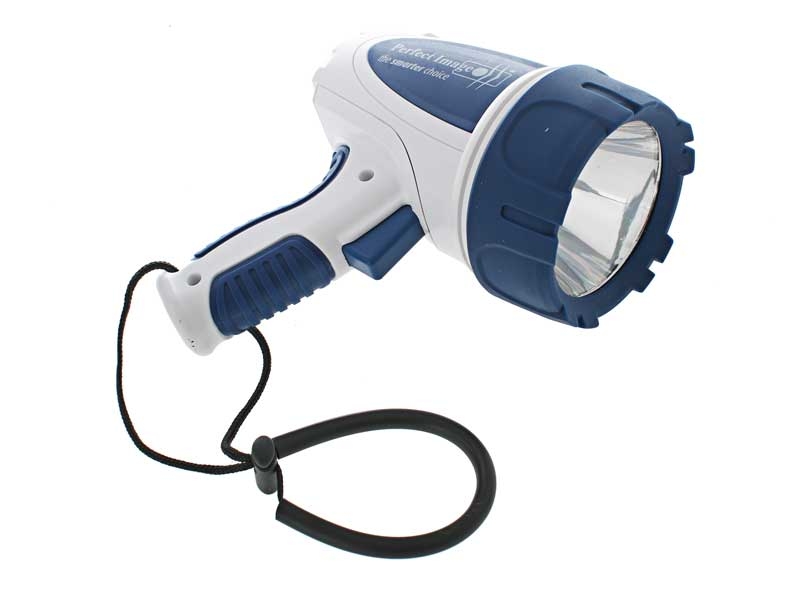 Perfect Image Rechargeable LED Marine Spotlight 550 Lumens