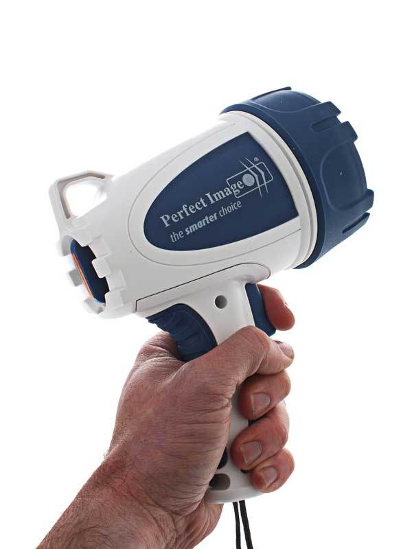Perfect Image Rechargeable LED Marine Spotlight 550 Lumens