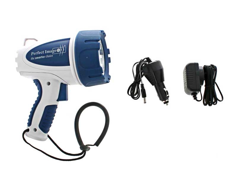 Perfect Image Rechargeable LED Marine Spotlight 550 Lumens