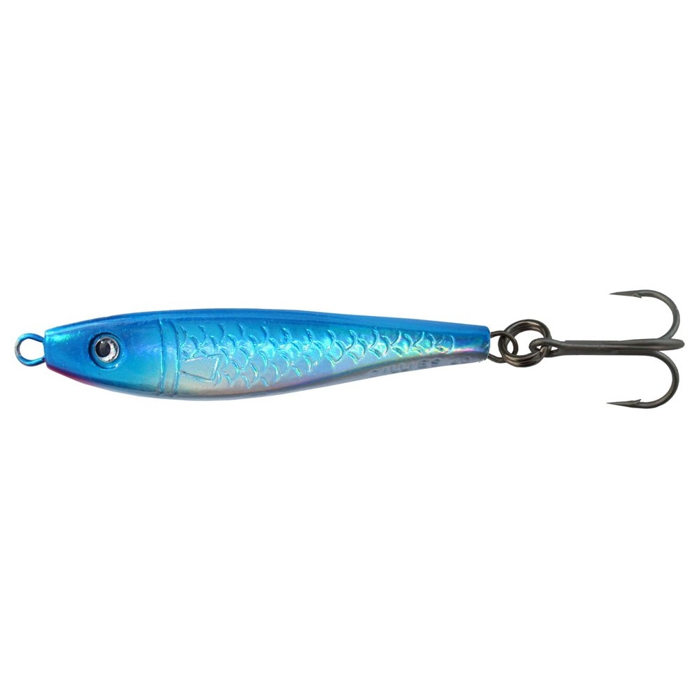 Gillies Pilchard Saltwater Pro Metal Lure 40g Blue