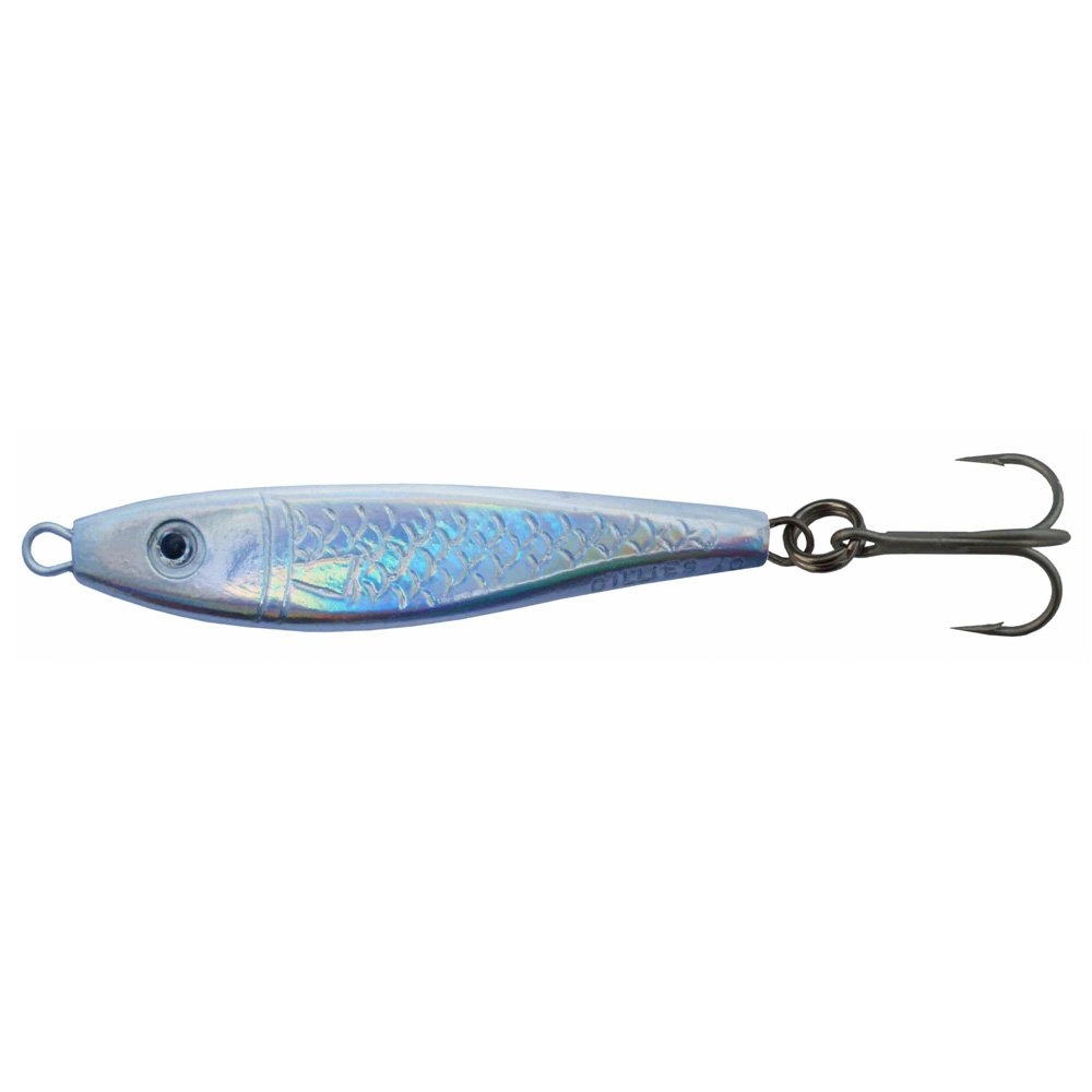Gillies Pilchard Saltwater Pro Metal Lure 15g Chrome