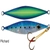 Black Magic Flipper Slow Pitch Jig 80g Pilchard